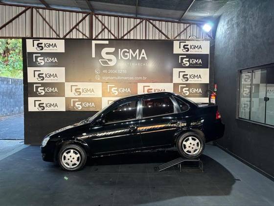 CHEVROLET CLASSIC 1.0 MPFI LS 8V FLEX 4P MANUAL CHEVROLET CLASSIC 1.0 MPFI LS 8V FLEX 4P MANUAL